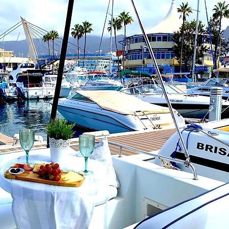 Barco Pita - Amarilla Marina Hotel San Miguel de Abona Eksteriør billede