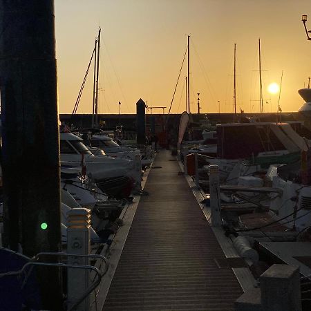Barco Pita - Amarilla Marina Hotel San Miguel de Abona Eksteriør billede