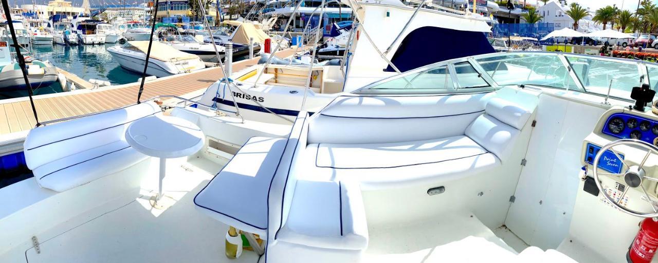 Barco Pita - Amarilla Marina Hotel San Miguel de Abona Eksteriør billede