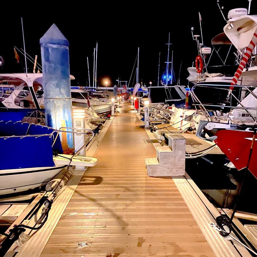 Barco Pita - Amarilla Marina Hotel San Miguel de Abona Eksteriør billede