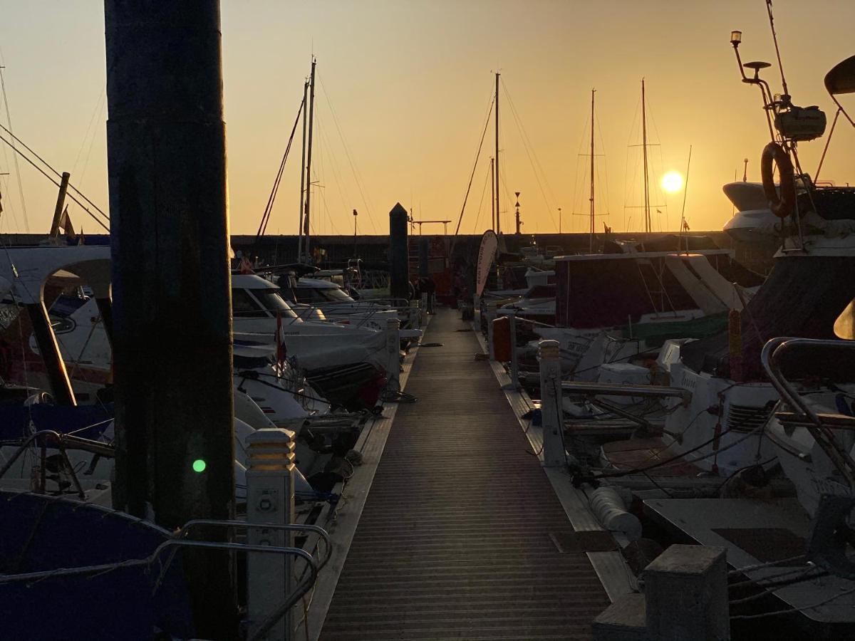 Barco Pita - Amarilla Marina Hotel San Miguel de Abona Eksteriør billede