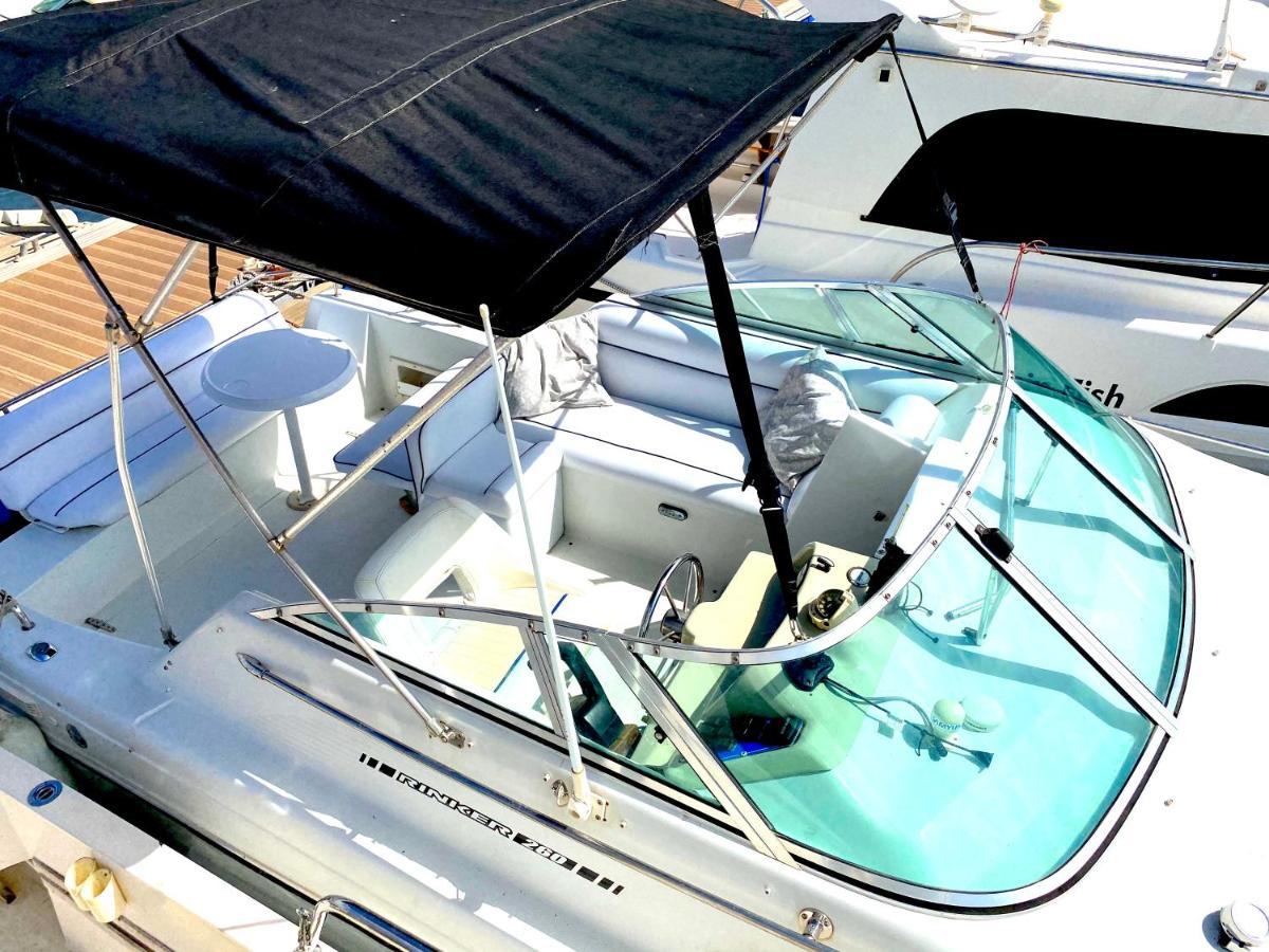 Barco Pita - Amarilla Marina Hotel San Miguel de Abona Eksteriør billede