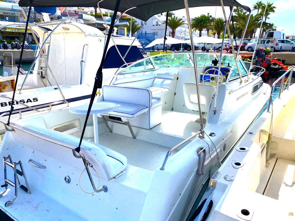 Barco Pita - Amarilla Marina Hotel San Miguel de Abona Eksteriør billede